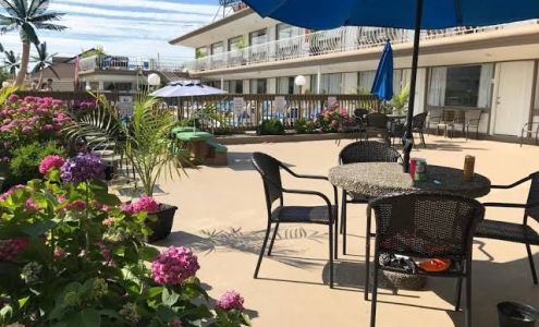 Pyramid Resort Motel Wildwood Crest