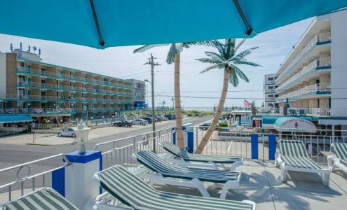 Compass Family Resort Wildwood Crest