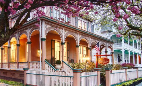 The Mason Cottage Bed and Breakfast