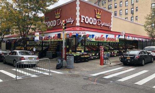 Food dynasty supermarket