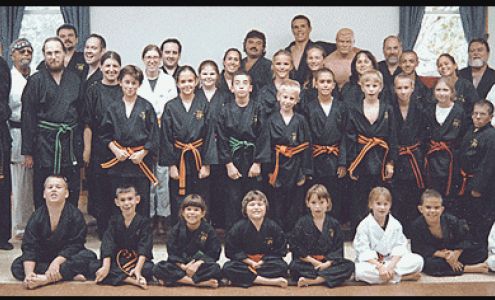 Martial Arts Defense