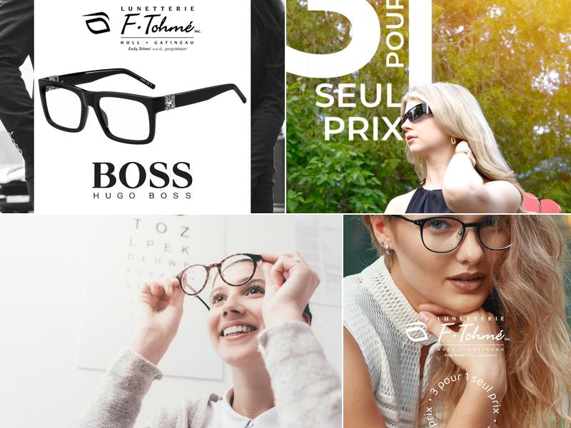 Lunetterie F. Tohmé