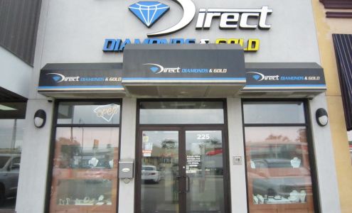 Direct Diamonds & Gold