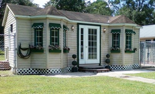 JCM's Luxury Pet Resort