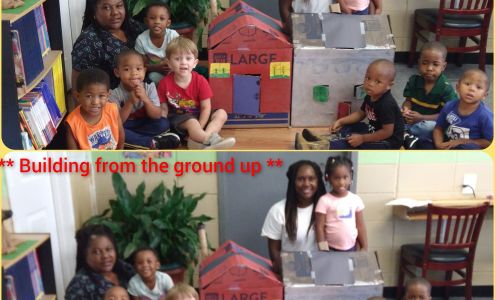 Praying Handz Daycare Pinola