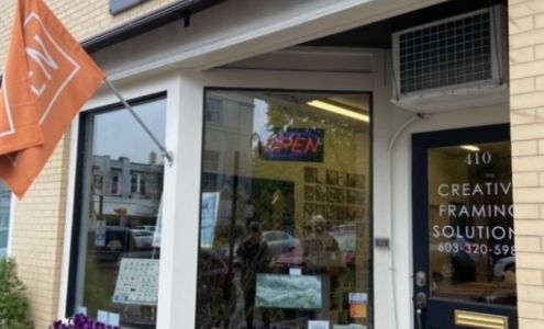 Creative Framing Solutions