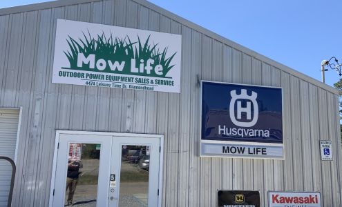 Mow Life Diamondhead