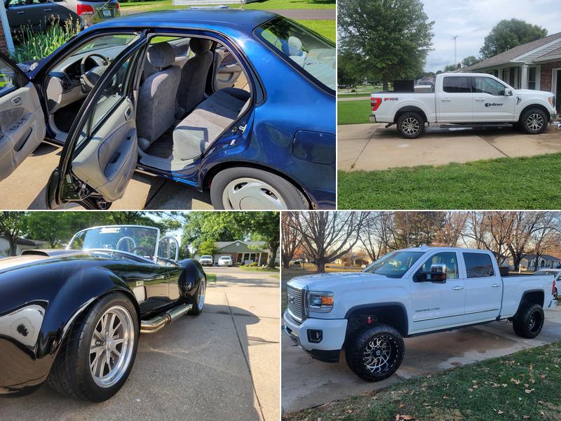 Collins auto detailing