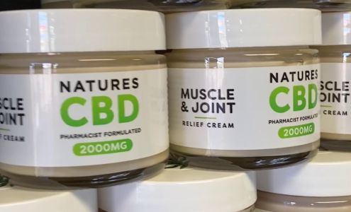 Natures Pure CBD Oil Manchester NH