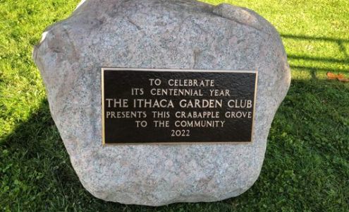 King Monument Company, Broome Monument Company & Ithaca Monument Company Spencer