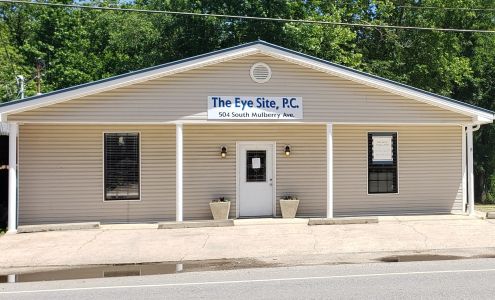 The Eye Site, P.C. 504 S Mulberry Ave, Butler Alabama 36904