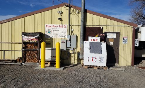 Pryor Creek Bait Company Laurel