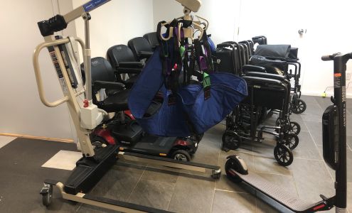 NYC Mobility Rentals