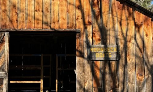 Hornbeck Boats Olmstedville