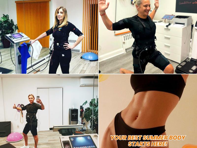 Bodytec EMS Fitness Personal Training