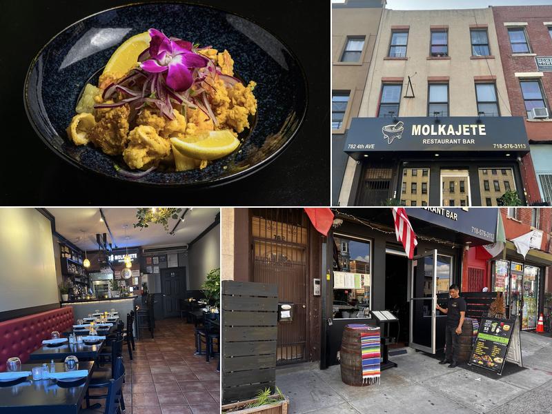 Molkajete Restaurant Bar