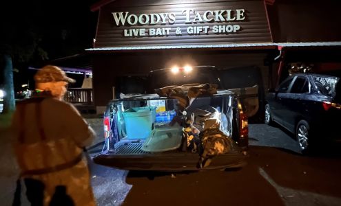 Woodys Tackle and Gifts Pulaski