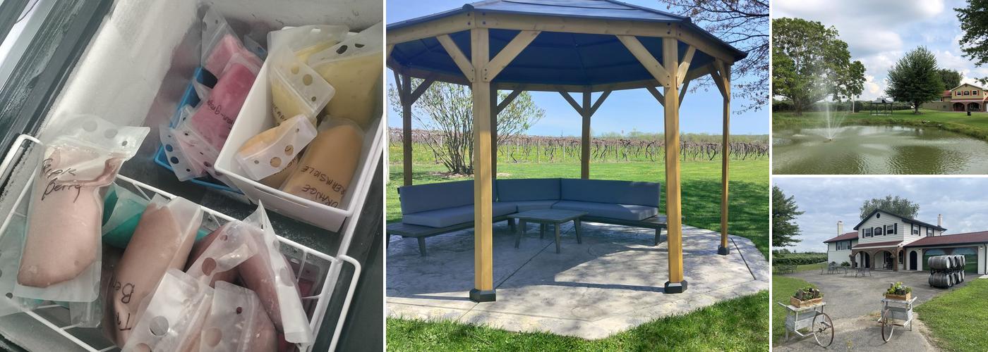 Sparkling Ponds Winery