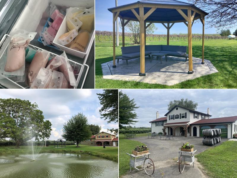 Sparkling Ponds Winery