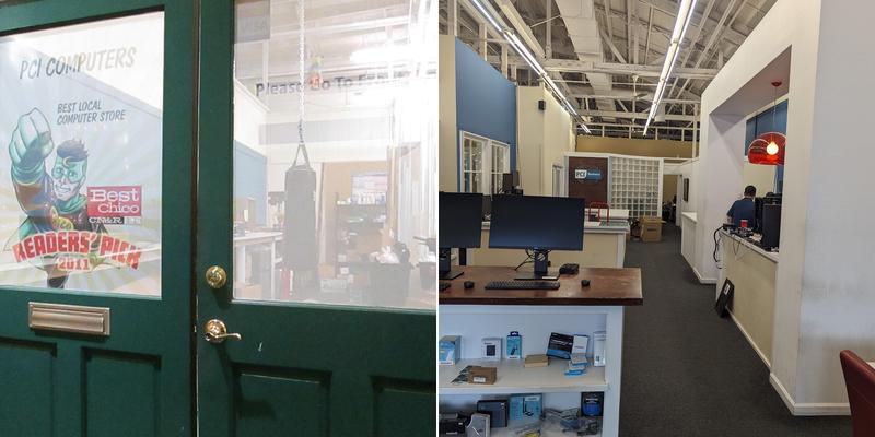 Pci Computer Services