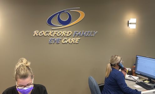 Rockford Family Eye Care