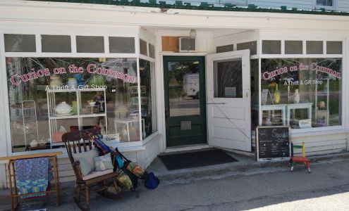 Curio's on the Common Dunbarton