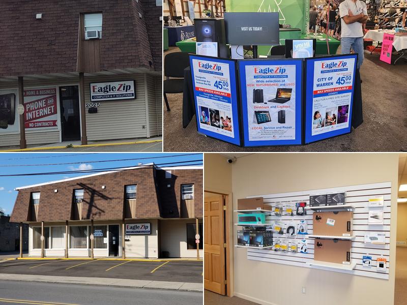 EagleZip.com Computer & IT Solutions