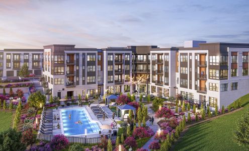 The District Collection Apartments