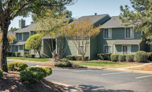 Treybrooke at the Park