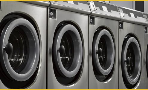 Sunflower Laundromat