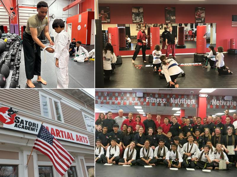 Satori Academy of Martial Arts