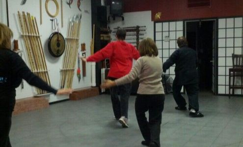 China Hand Kung Fu Academy