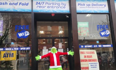 Fresh Start Laundry Services