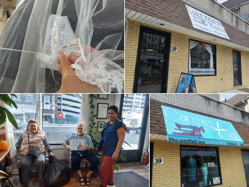 Carmen Tailor and Dry Cleaner