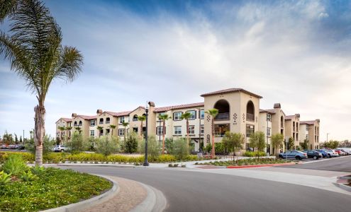 Springville Seniors Apartments