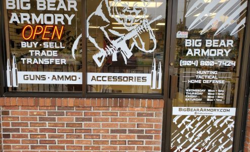 Big Bear Armory
