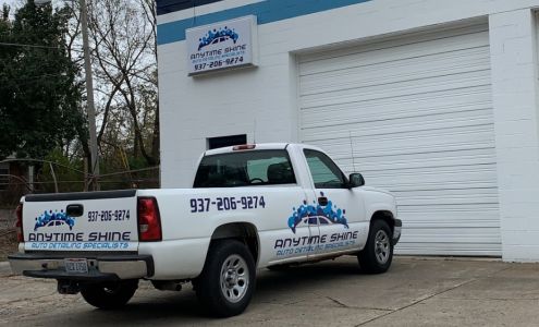 Anytime Shine Auto Detailing Specialist