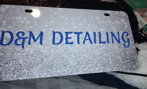 D&M Detailing LLC