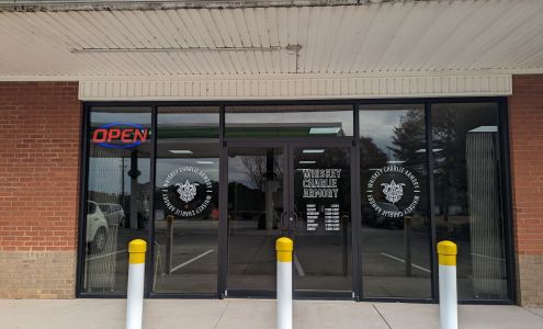 Whiskey Charlie Armory