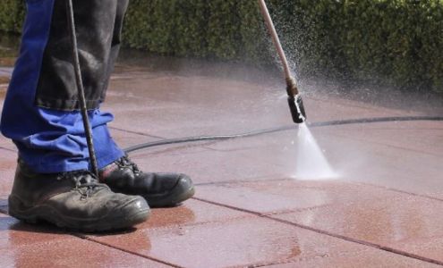 Pressure Wash Pro 118 Lexington Dr, Glasgow Kentucky 42141