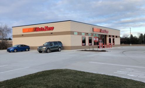 AutoZone East Tawas