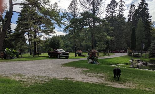 Cedarbrook Trout Farms Harrisville