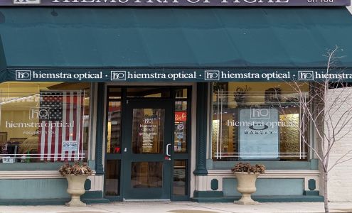 Hiemstra Optical, Paw Paw, MI
