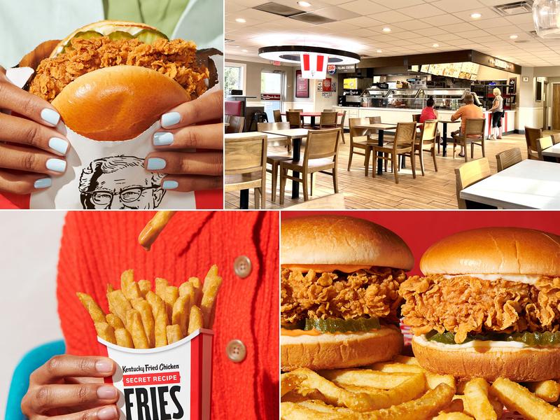 KFC 3062 Lancaster Hwy, Richburg