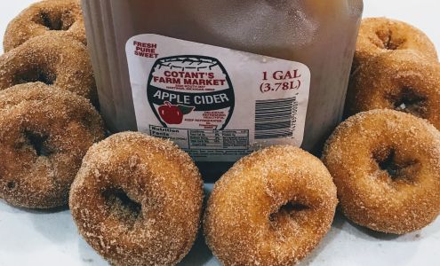 Cotant's Farm Market & Greenhouse Inc.