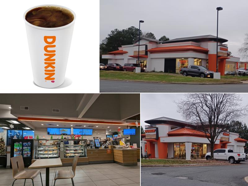 Dunkin'