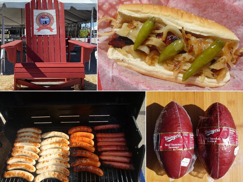 Mutts Premium Hot Dogs and Sausages