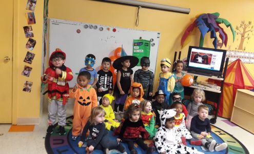 Early Explorer Child Care Center