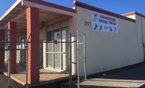 Albuquerque Airless Repair