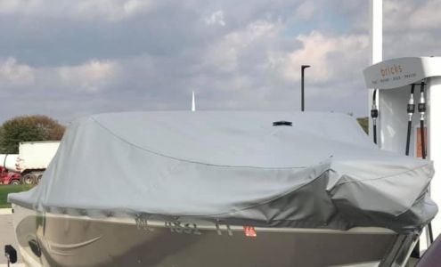 Miller's Canvas Shop 6531 E Meinert Rd, Holton Michigan 49425